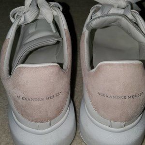 Alexander McQueen Oversized Sneaker